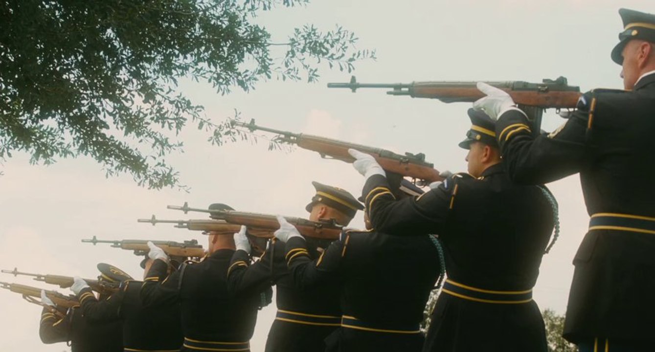 The Butler Trailer