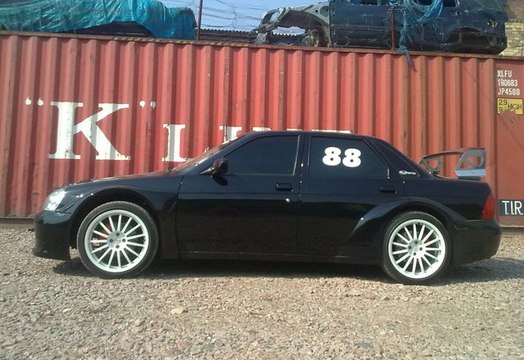 ЛАДА ПРИОРА -ТУРБО/LADA PRIORA -TURBO