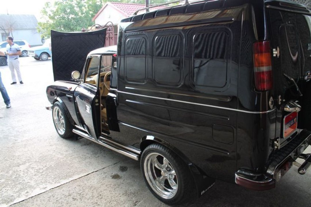 ИЖ КАБЛУК - СУПЕР ТЮНИНГ/IZH HEEL - SUPER TUNING