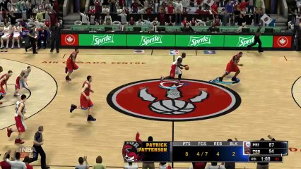 NBA 2k14_ OUR Association - Episode #5 (Revenge is SERVED, David Lee traded!)