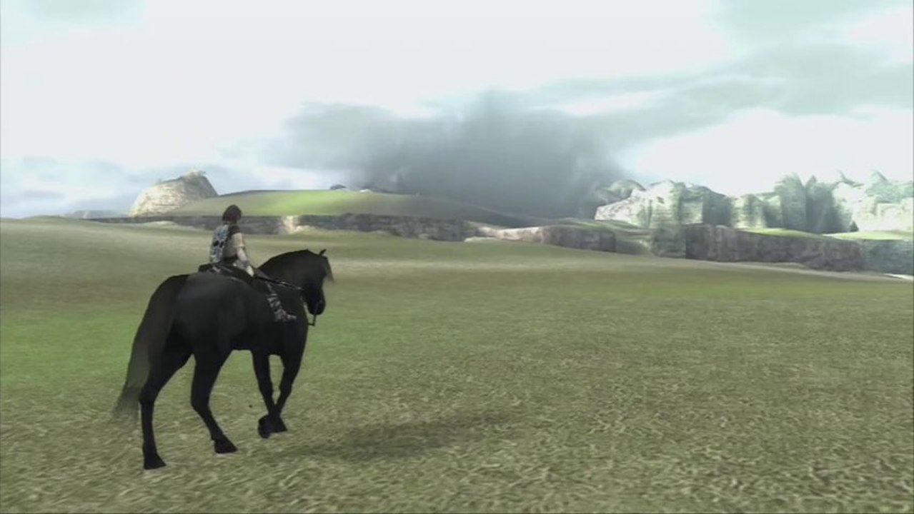 Shadow Of The Colossus