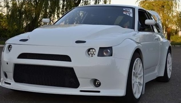 ВАЗ 2112 КУПЕ -ТЮНИНГ/VAZ 2112 COUPE TUNING