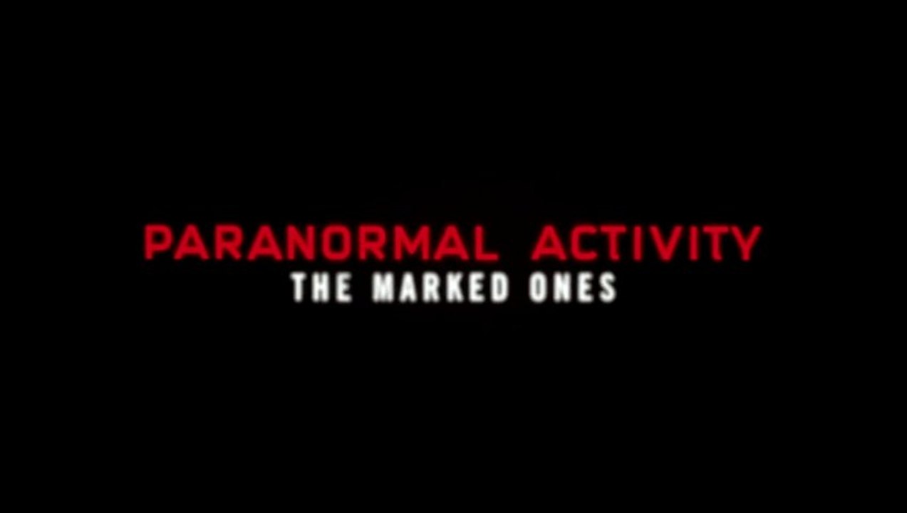PARANORMAL ACTIVITY : THE MARKED ONES - Bande-Annonce / Trailer [VOST|HD]