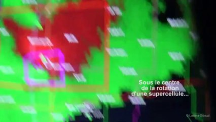 Danger dans la Tornado Alley