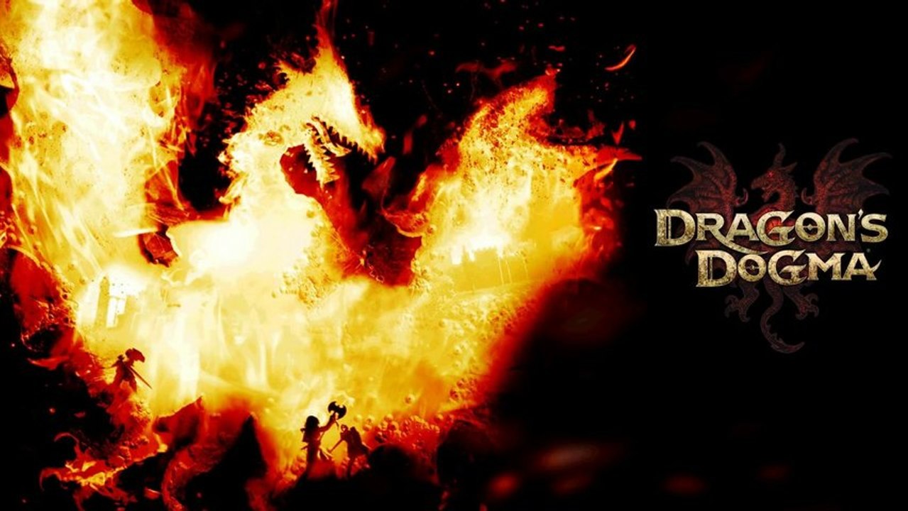 Dragon's Dogma (15-27)