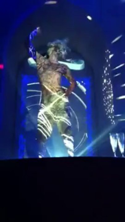 Le Grand Bal Masqué à l'Orangerie de Château de Versailles -2012