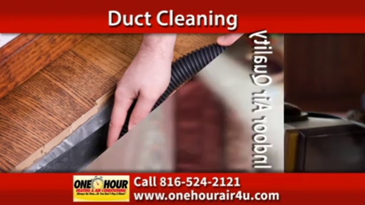 Kansas City Heating Repairs | One Hour Heating & Air Conditioning