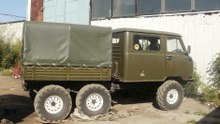 УАЗ 452 6Х6/UAZ 452 6X6
