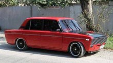 ВАЗ 2106 - ТЮНИНГ-ПРОКАЧКА/VAZ 2106 - TUNING-PUMPING