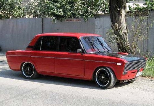 ВАЗ 2106 - ТЮНИНГ-ПРОКАЧКА/VAZ 2106 - TUNING-PUMPING