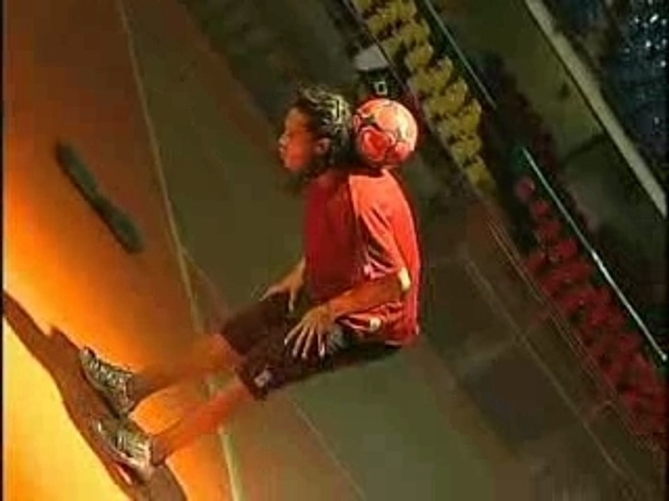 Pub Nike Samba