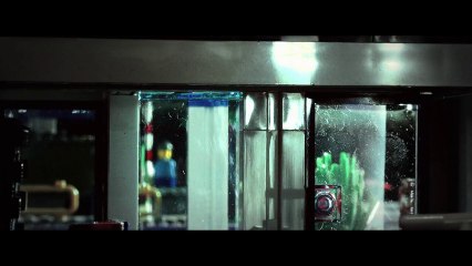 Un voleur qui s'échappe