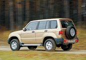 ВОЛГА-ДЖИП ГАЗ 3106 4Х4/VOLGA-GAZ 3106 SUV 4X4