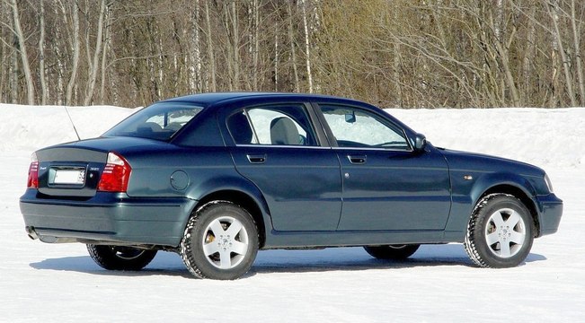 ВОЛГА 3115/VOLGA 3115