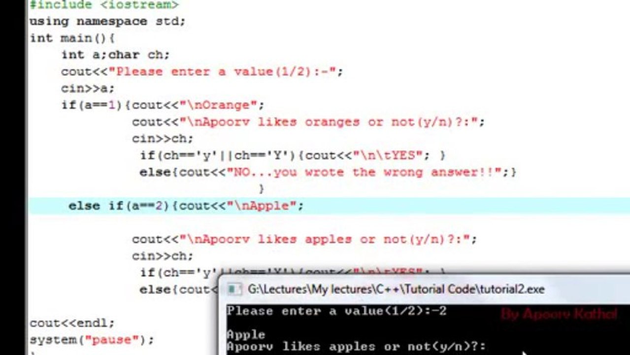 C++ in Urdu  (8)