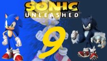 Let´s play Sonic Unleashed part 9# Egg Beetle Bosskampf