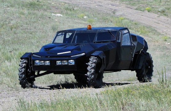 АВТОМОБИЛЬ ЧЁРНЫЙ ВОРОН/THE VEHICLE IS BLACK RAVEN