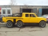 НИВА ПИКАП ТЮНИНГ/NIVA PICKUP TUNING