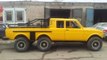 НИВА ПИКАП ТЮНИНГ/NIVA PICKUP TUNING