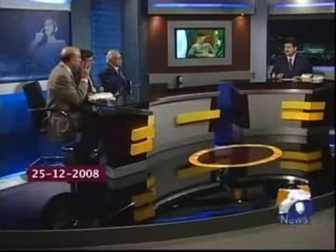 Geo News Capital Talk 25 December 2013 in High Quality Video By GlamurTv