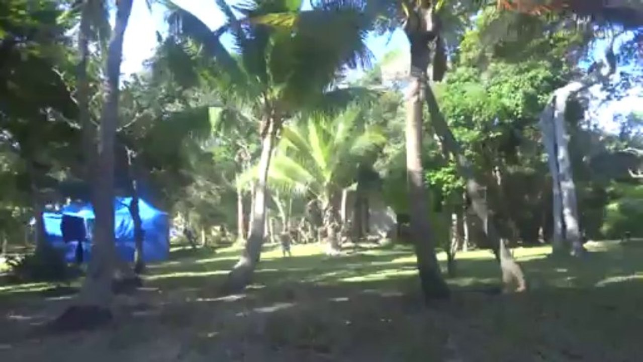 Nouvelle Caledonie: Fin du périple sur l'Ile des Pins!