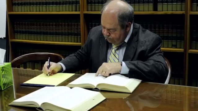 Dick Price of The Price Law Firm, a Family & Divorce Lawyer in Fort Worth, Texas