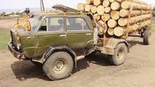 РУССКИЕ ВЕЗДЕХОДЫ САМОДЕЛКИ