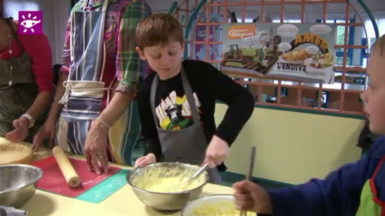 Téléthon Calvados 2013 -  St Manvieu Voitures pédales (MP4 HD 720p)