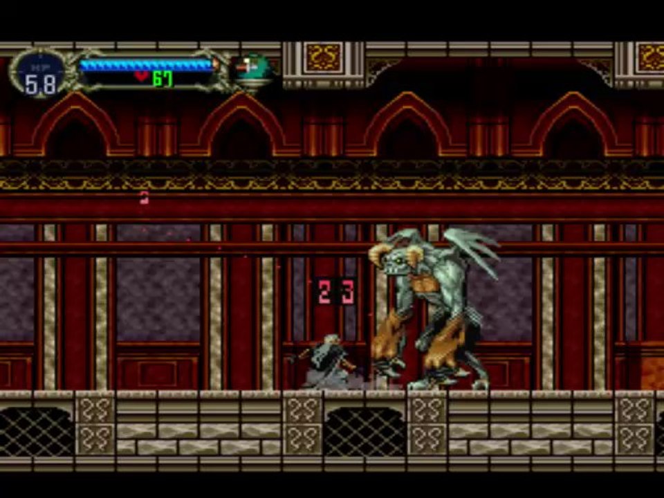 Let's Play Castlevania SotN Challenge 1 Part 3 - Es kann nur besser werden