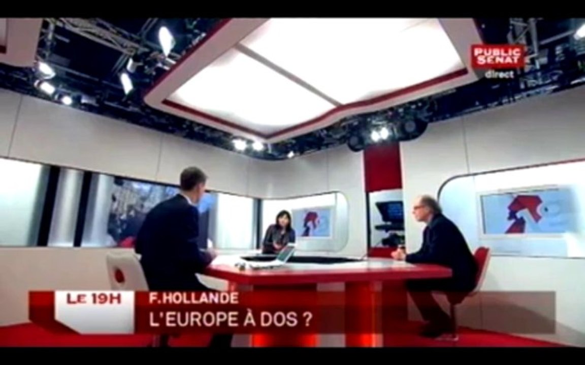 Voter UPR, ça compte.
