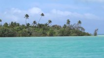 Nouvelle Caledonie: Voyage en pirogue!