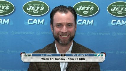 Eric Allen: Jets have big game ahead of them