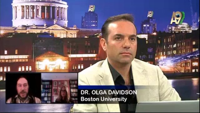 Building Bridges Gateway program with WTPN with their guest Dr. Olga Davidson, Research Fellow, Institute for the Study of Muslim Societies and Civilizations Boston University (September 30, 2012)