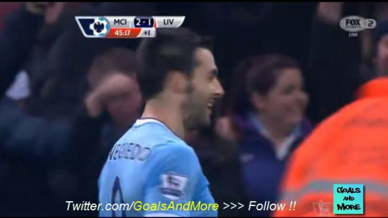 Negredo 2-1