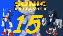Let´s play Sonic Unleashed part 15# Ringe sammeln schwer gemacht