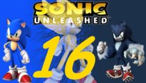 Let´s play Sonic Unleashed part 16# Chun-nan = China