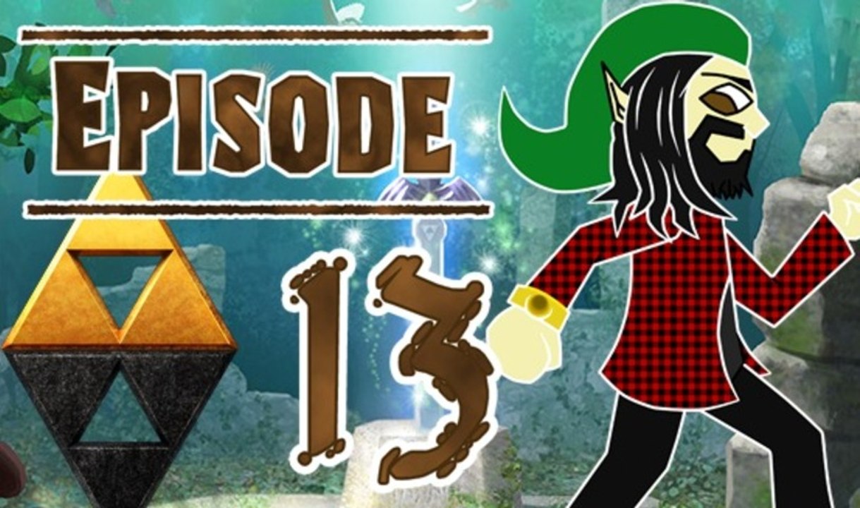 [WT] Zelda A Link Between worlds #13