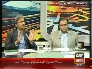 11th Hour 18 November 2013 on ARYNews in High Quality Video By GlamurTv