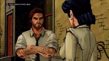 Xbox 360 - The Wolf Among Us - Episode 1 - Chapter 5 - Consequences