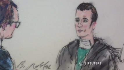 Accused Los Angeles airport gunman pleads not guilty