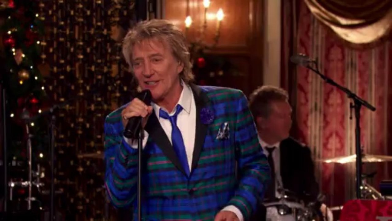 Rod Stewart - Let It Snow !,  Let It Snow !,  Let It Snow ! - 2013