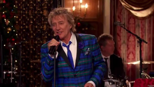 Rod Stewart - Let It Snow !, Let It Snow !, Let It Snow ! - 2013
