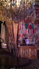 Château de Fontainebleau - Chambre à coucher de la Reine de France Anne d'Autriche