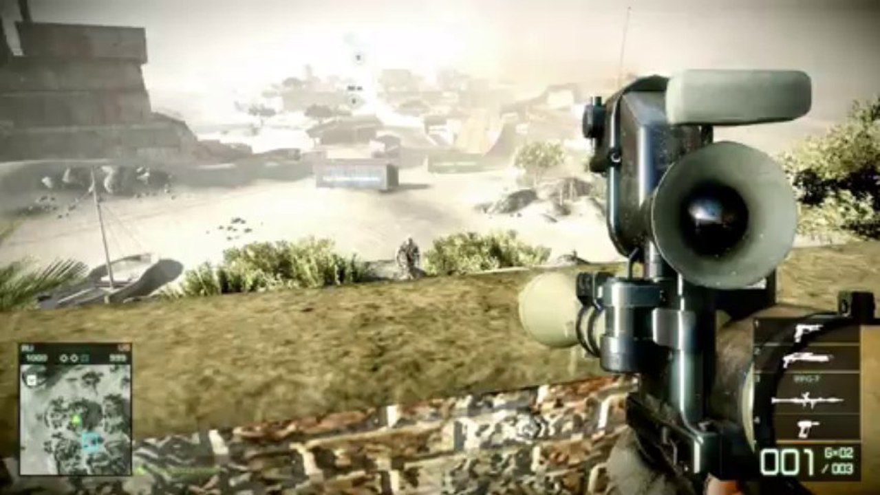 Battlefield Bad Company 2 - Level 50! [FullHD]