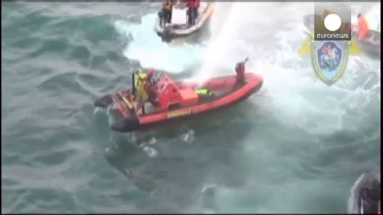 Des visas pour les Arctic 30