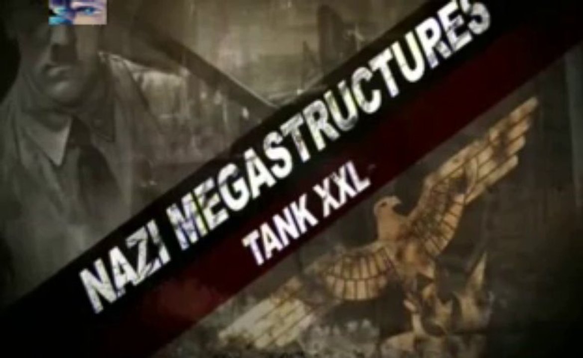Le plus grand tank du monde 40-45