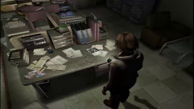 Retro Guia #1: Silent Hill 3 (Parte 11 - Oficinas 1/2)