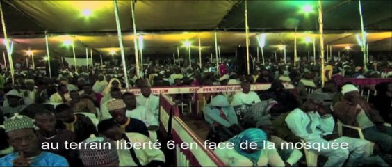 BANDE ANNONCE GAMOU 31 DECEMBRE 2013