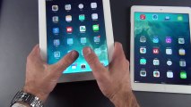 Apple iPad Air (White vs Black)_ Unboxing & Overview