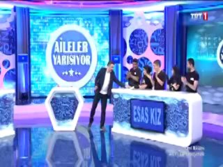 Aileler Yarışıyor 20.12.2013 Part 1